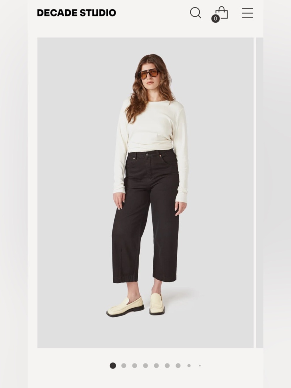Decade Studio Kits Trouser